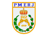 Logo PMERJ